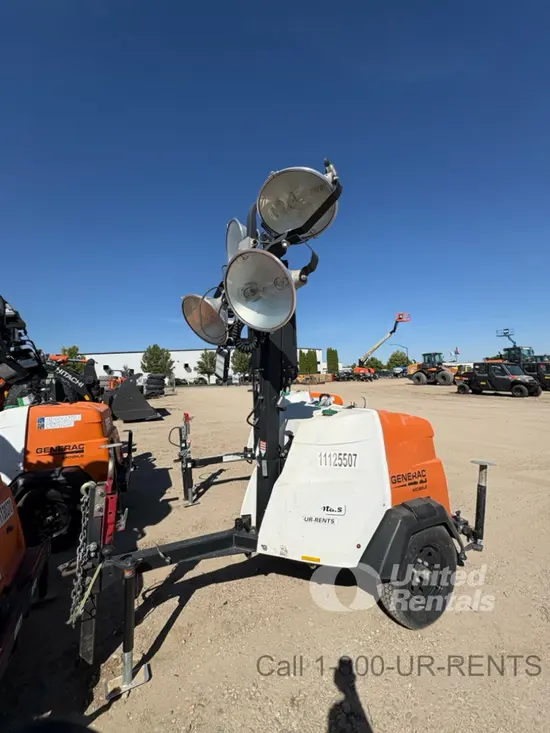 2020 Magnum Pro MLT6SM Portable Light Tower