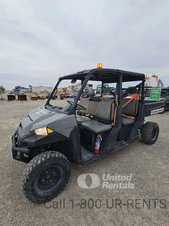 2021 Polaris PRO XD 4000D Utility Vehicle