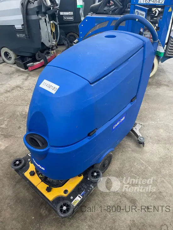 2022 Clarke CA 60 24B ORB Scrubber