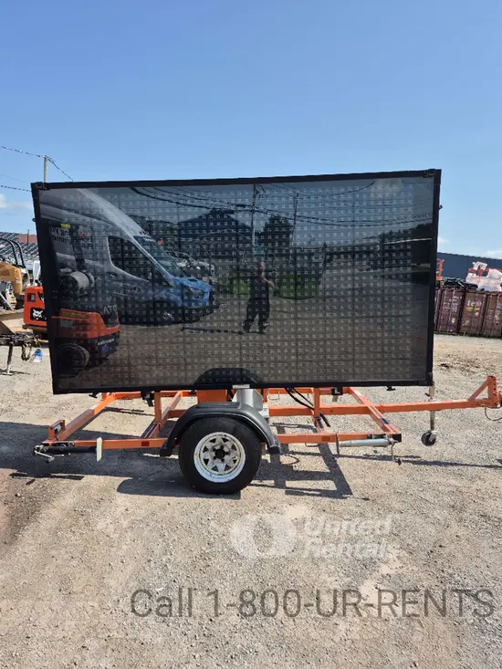 2021 Wanco WTMMB(A) Message Board