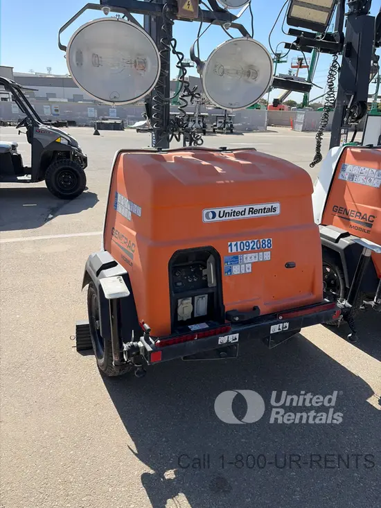 2020 Magnum Pro MLT6SM Portable Light Tower
