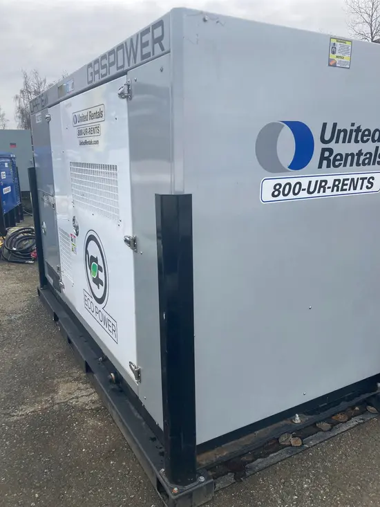 2019 ECOPOWER CIPR-76W Generator