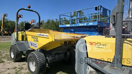 2021 Wacker Neuson 3001