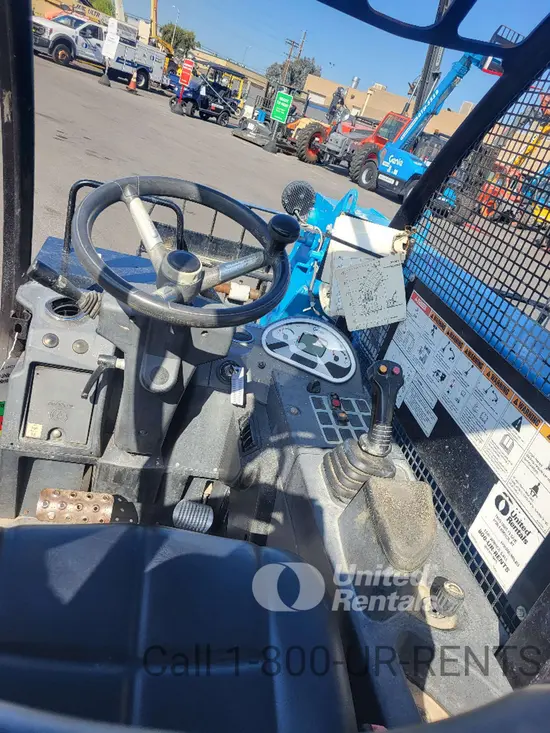 2019 Genie GTH-5519 Forklift
