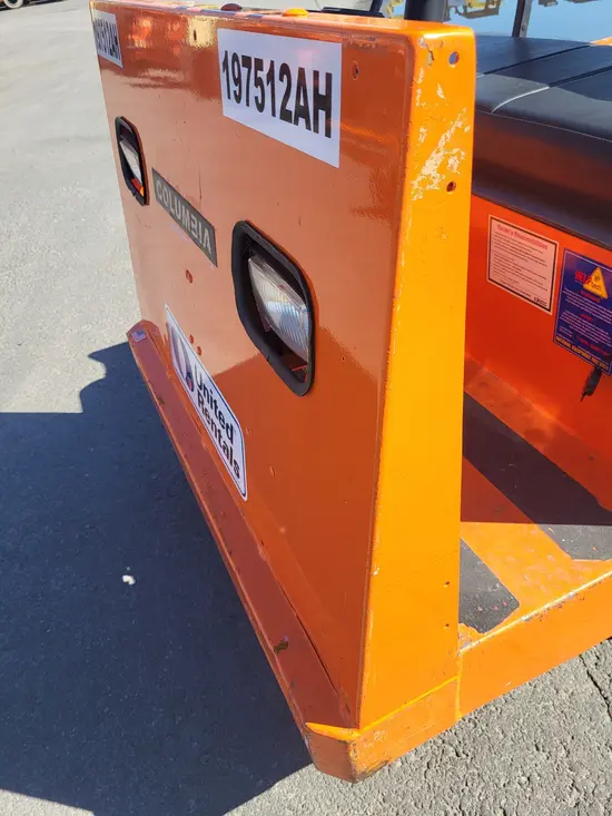 2017 Columbia BC2-L-36 Utility Vehicle