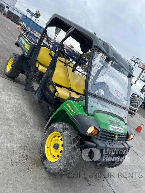 2021 John Deere XUV855M Utility Vehicle