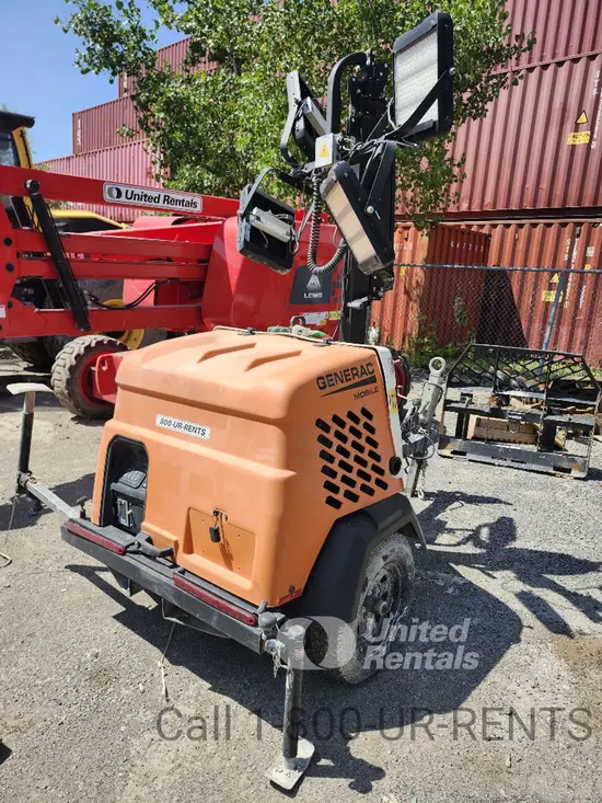 2022 Generac MLTS-4 Portable Work Light