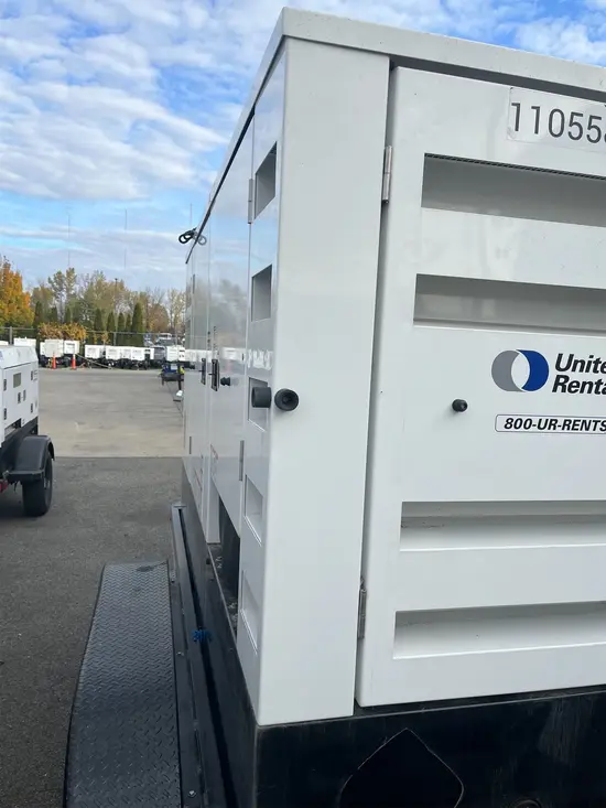2020 Cummins C70D2RE Diesel Generator