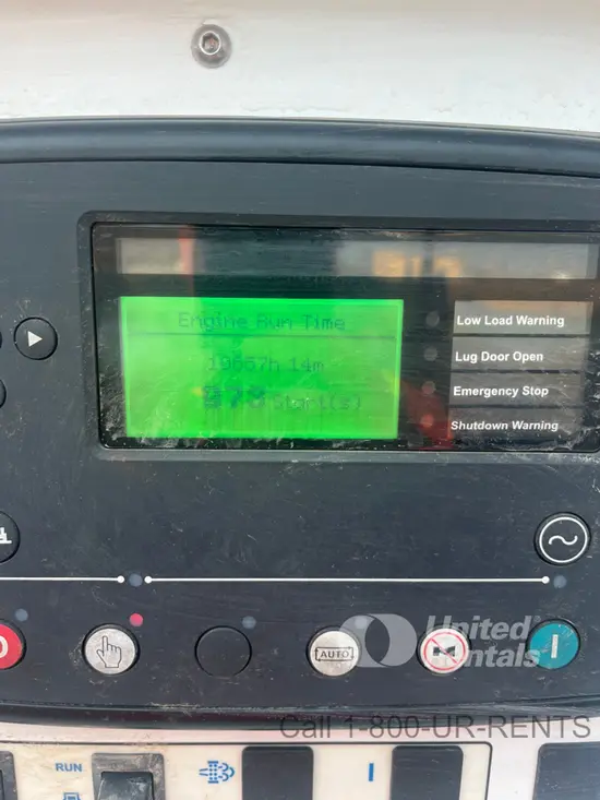 2022 Generac MMG45IF4 Diesel Generator