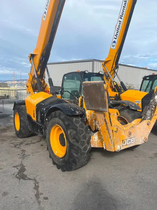 2018 JCB 512-56 S Forklift