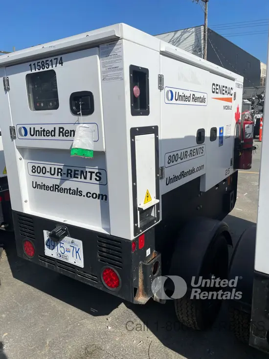 2022 Generac MDG25IF4CAN6 Diesel Generator