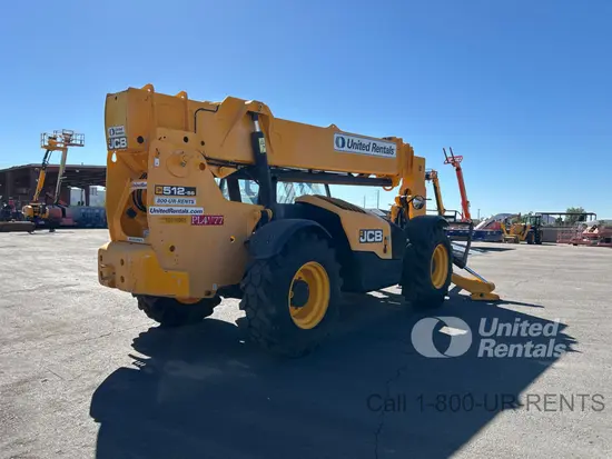 2019 JCB 512-56 Forklift