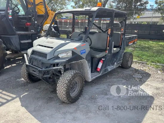 2022 Polaris PRO XD 4000D Utility Vehicle