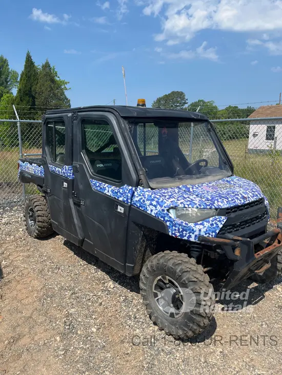 2018 Polaris R19RSU99AS Utility Vehicle