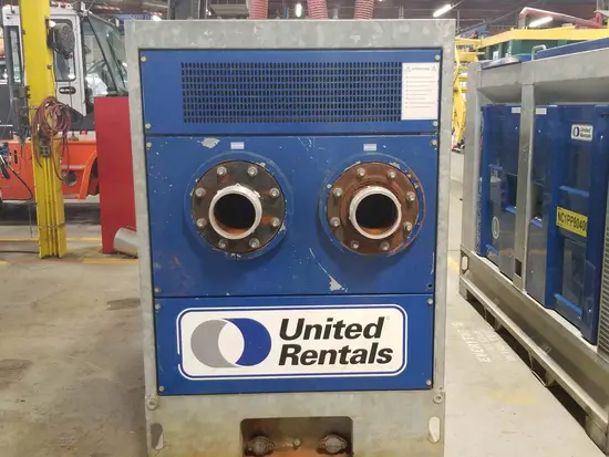 2014 BBA PT250 Pump