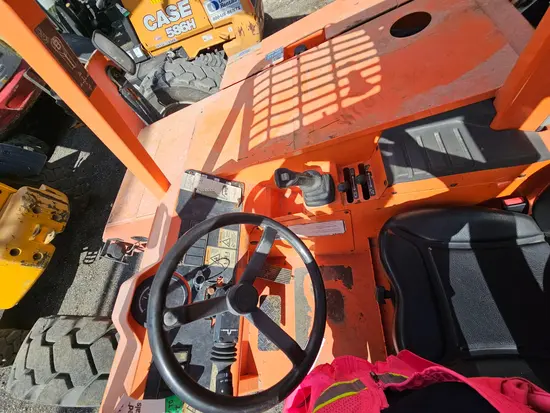 2016 SKYTRAK 6042 Forklift
