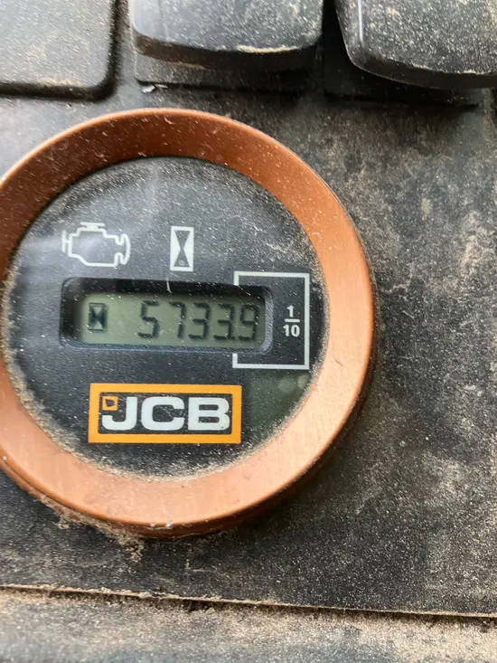 2019 JCB 510-56 S Forklift