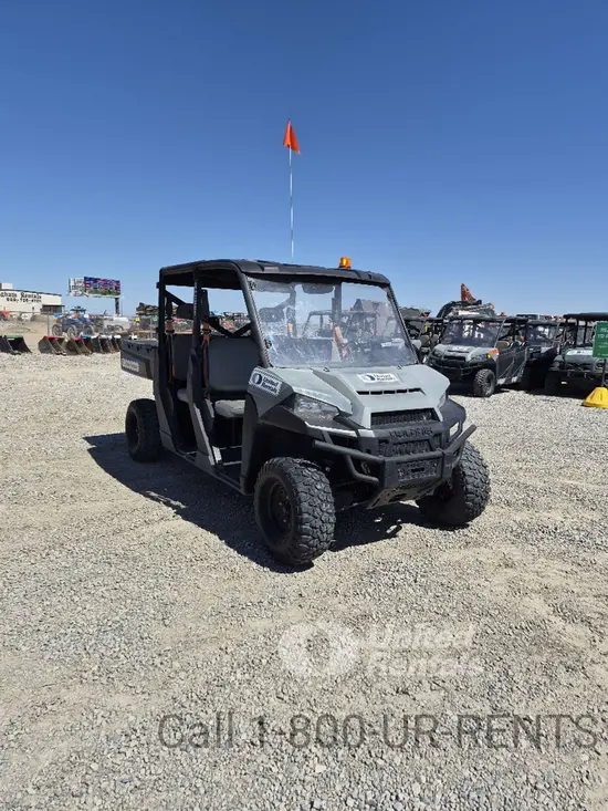 2022 Polaris PRO XD 4000D Utility Vehicle