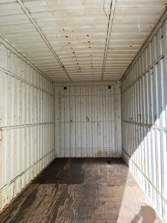 inside