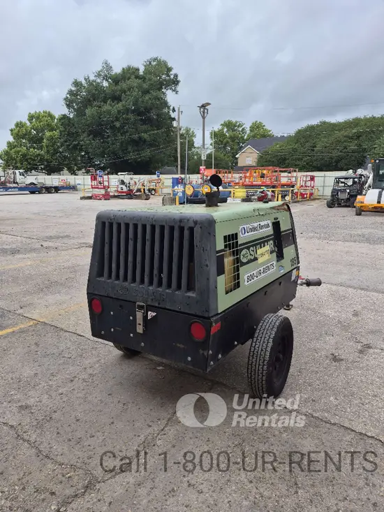 2020 Sullair 185DPQ-KU-T3 Air Compressor