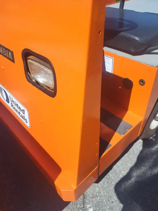2018 Columbia BC2-L-36 Utility Vehicle