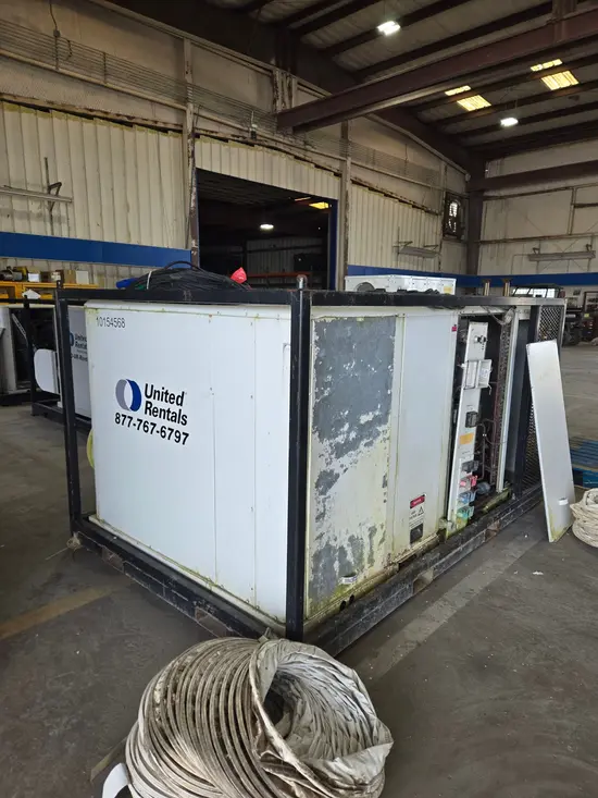 2013 TRANE 10T-480V-WSC120