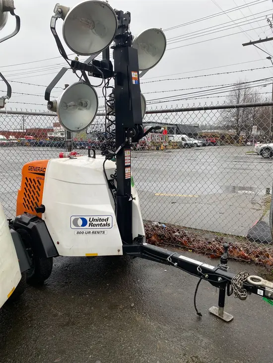 2019 Magnum Pro MLT6SM Portable Light Tower