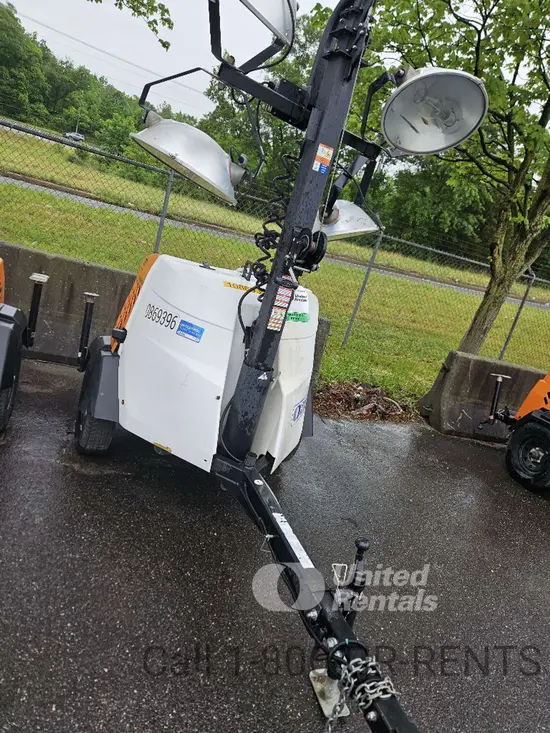 2018 Magnum Pro MLT6SM Portable Light Tower
