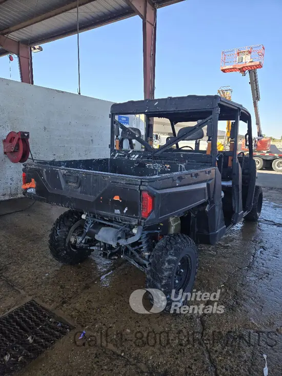 2021 Polaris PRO XD 4000D Utility Vehicle