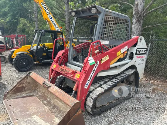 2020 Takeuchi TL8R2R Track Loader
