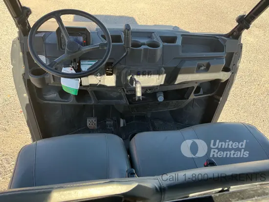 2022 Polaris PRO XD 4000D Utility Vehicle