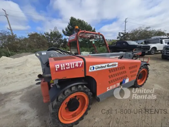 2019 Skyjack SJ519TH Forklift