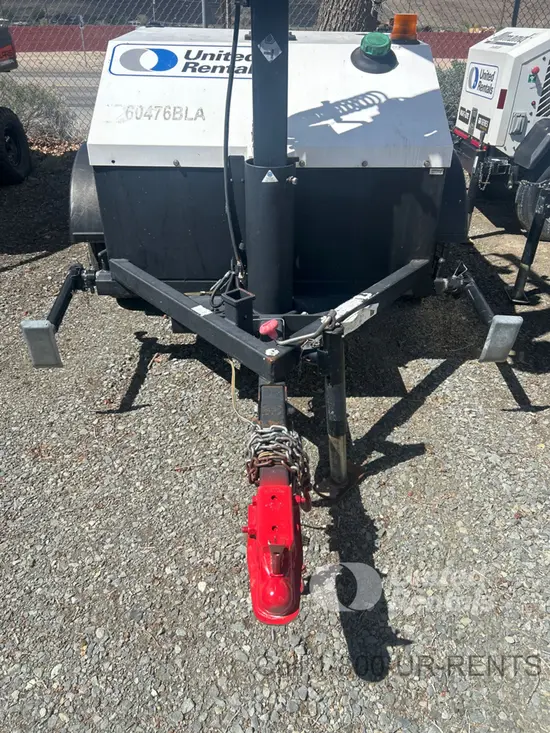 2018 Magnum Pro MLT4060MVD Portable Light Tower