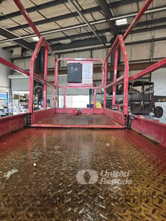 2017 MEC 4046SE Scissor Lift