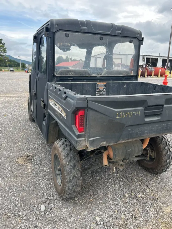 2023 Polaris PRO XD MID-SIZE Utility Vehicle