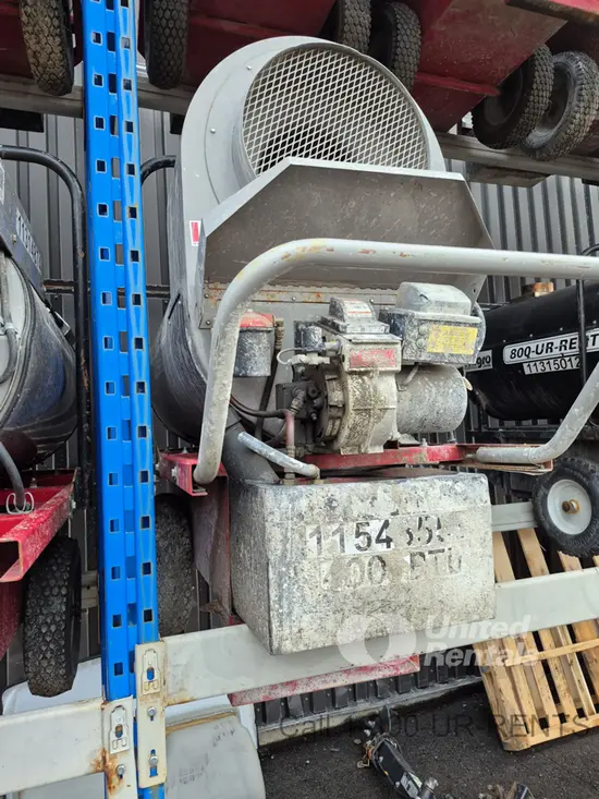 2022 Frost Fighter IDH400 Indirect Fired Heater