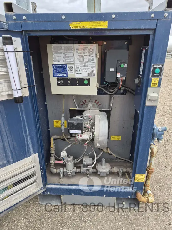 2021 Frost Fighter IHS700P Indirect Fired Heater
