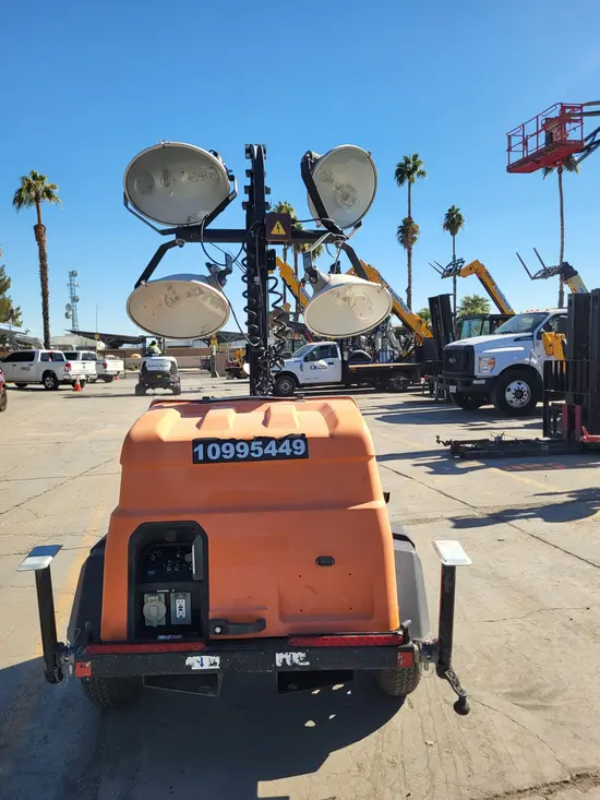 2019 Magnum Pro MLT6SM Portable Light Tower