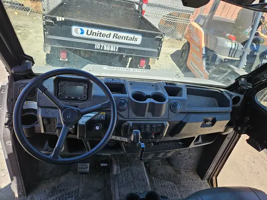 2022 Polaris PRO XD 4000D Utility Vehicle