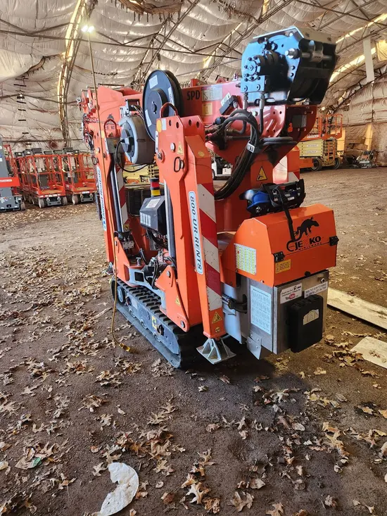 2018 Jekko SPD360C+ Crane