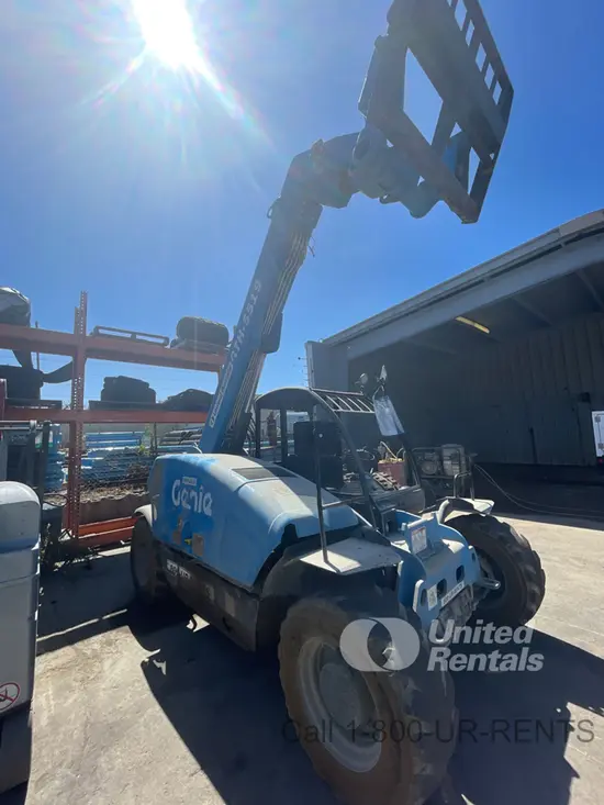 2019 Genie GTH-5519 Forklift