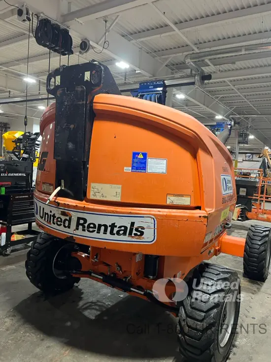 2017 JLG 400S Boom Lift