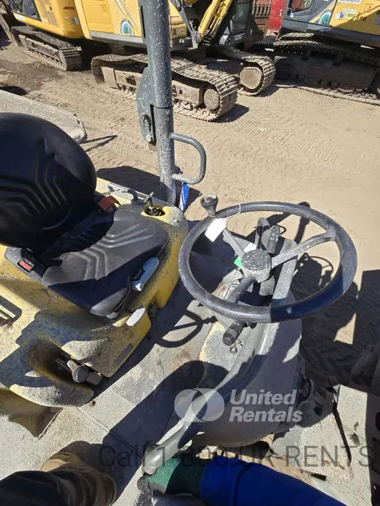 2018 Wacker Neuson 3001