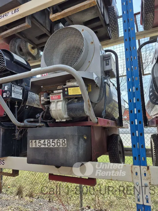 2022 Frost Fighter IDH400 Indirect Fired Heater