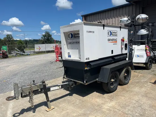 2022 Generac MMG45IF4 Diesel Generator