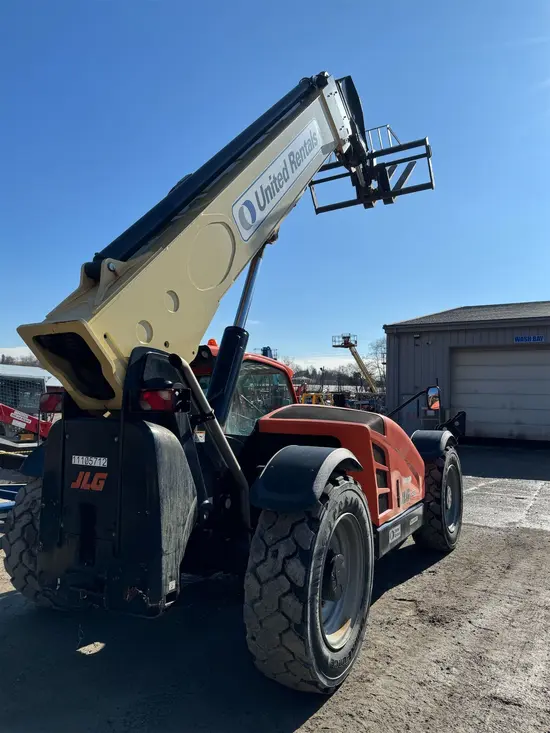 2020 JLG 1255 Forklift