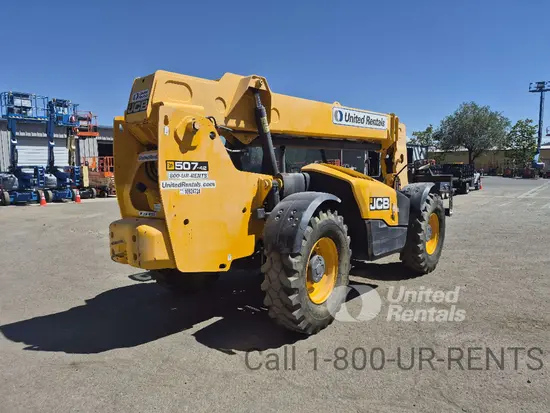 2019 JCB 507-42 Forklift