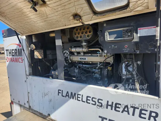 2021 Therm Dynamics TD625 Heater