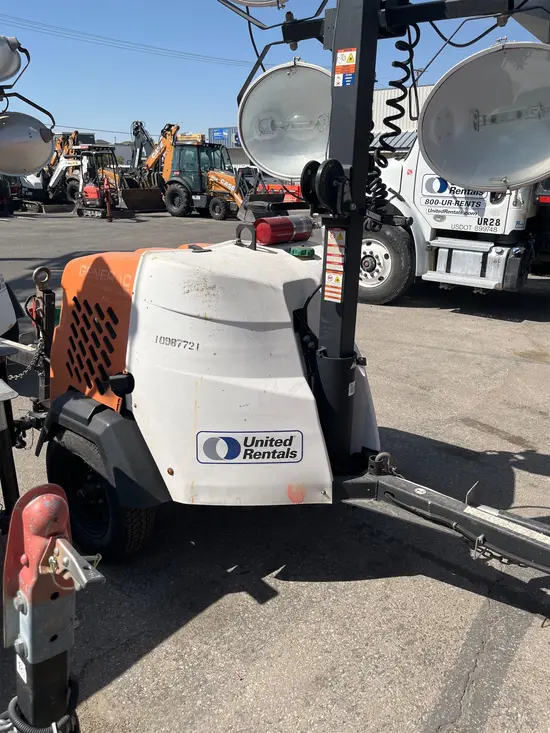 2019 Magnum Pro MLT6SM Portable Light Tower