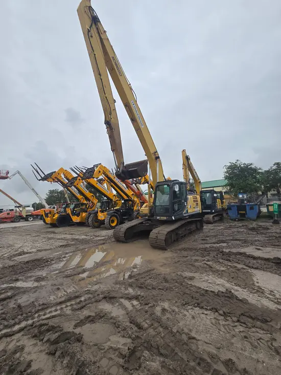 2019 Kobelco SK210LC-10 Excavator